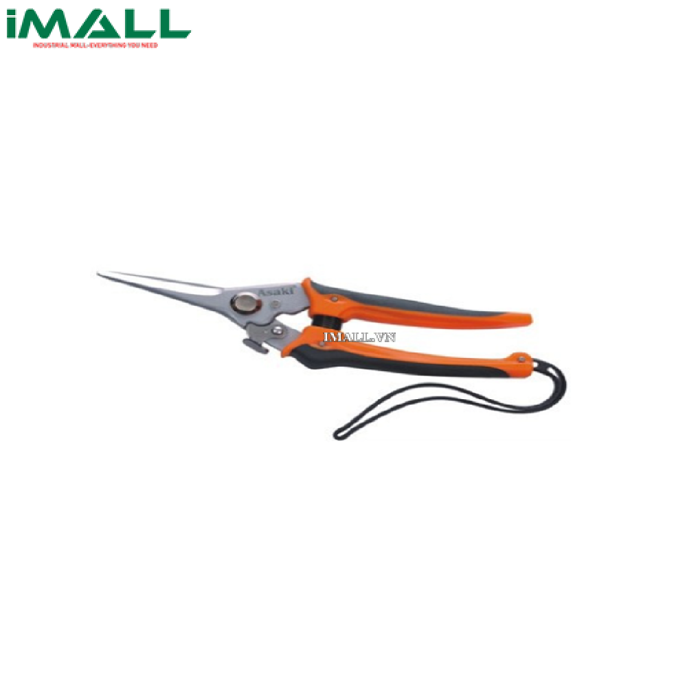 Kéo cắt cành (8") Asaki AK-8635