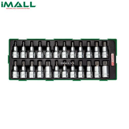 Bộ mũi vít 1/2" 24 chi tiết Toptul GTA2414