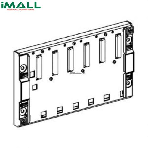 Phụ kiện Rack 6 Slots Premium Schneider TSXRKY6C
