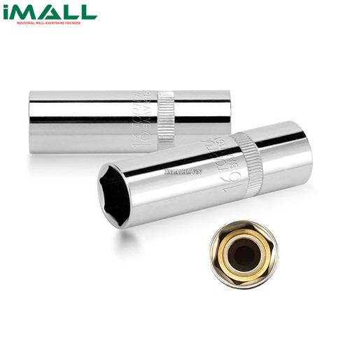 Tuýp mở bugi 3/8" có nam châm Toptul BAAT1216