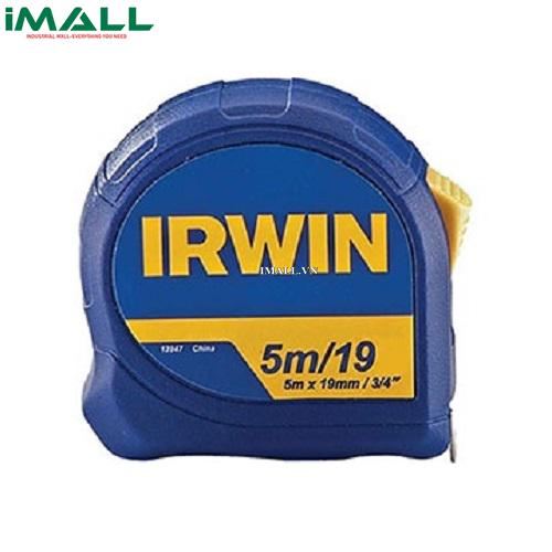 Thước cuộn thép IRWIN 13947 (5m)