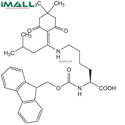 Hóa chất Fmoc-Lys(ivDde)-OH (C₃₄H₄₂N₂O₆; Chai thủy tinh 5 g) Merck 8520820005