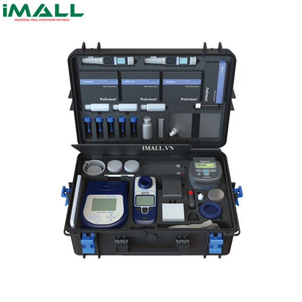 Bộ kit phân tích nước đa chỉ tiêu Wagtech™ Potatech+ Palintest PTW10480