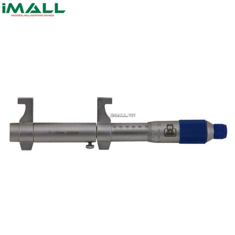 Panme đo trong Moore & Wright MW280-07 (150-175mm/0.01mm)