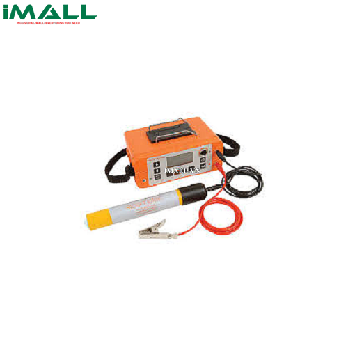 Máy đo lớp phủ bê tông và định vị cốt thép Elcometer 3W331SH--4