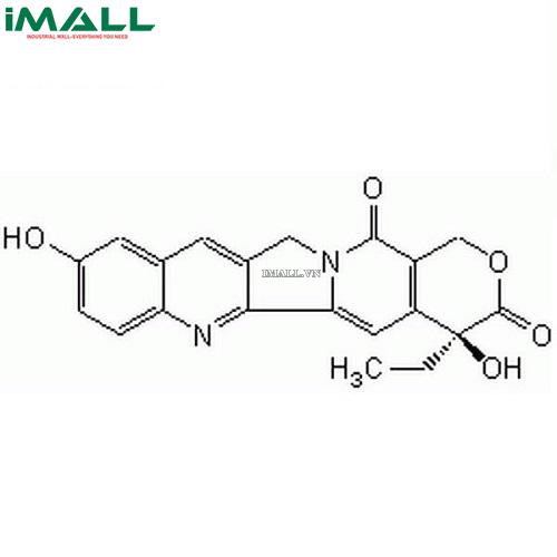 Hóa chất Camptothecin, 10-Hydroxy-, Camptotheca acuminata (C₂₀H₁₆N₂O₅, ống nhựa 25 mg) Merck 390238-25MG US1390238-25MG