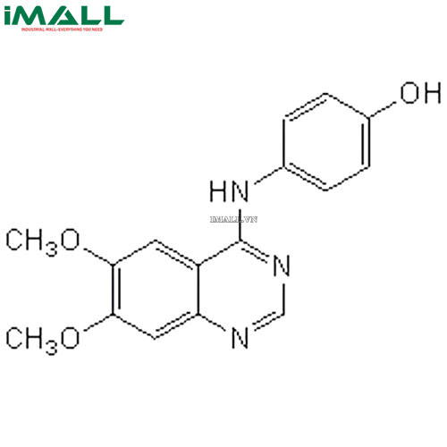 Hóa chất JAK3 Inhibitor I (C₁₆H₁₅N₃O₃, ống nhựa 5 mg) Merck 420101-5MG US1420101-5MG