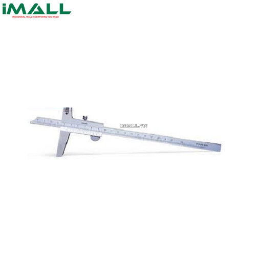 Thước đo độ sâu cơ khí INSIZE 1247-1000 (0-1000mm/ 0.05mm)