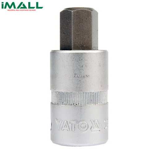Đầu tuýp ra đầu lục giác Yato YT-7730 (1/2", 14mm, 590Nm)