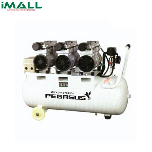 Máy nén khí mini giảm âm PEGASUS TM-OF550-70TH