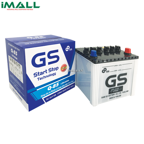 Bình ắc quy GS Q-85 (12V, 65AH)