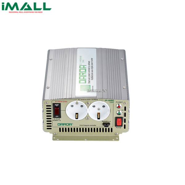 Bộ nghịch lưu PNKHITECH DP-12048Q (48VDC/AC228V, 1000W , đầu ra sin mô phỏng)