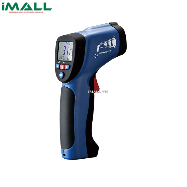 Máy đo nhiệt độ bằng hồng ngoại CEM DT-8830 (-32℃~380℃, 13:1)