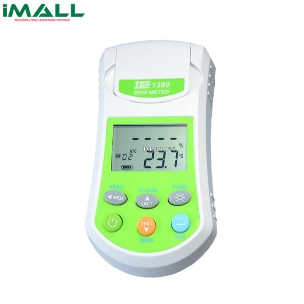 Máy đo độ Brix TES TES-1389U (Brix 0 ~ 53%)