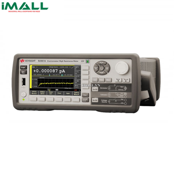 KEYSIGHT B2987A Electrometer/High Resistance Meter