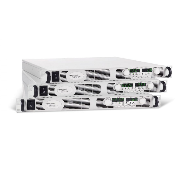 KEYSIGHT N5744A System DC Power Supply (20V, 38A, 760W)