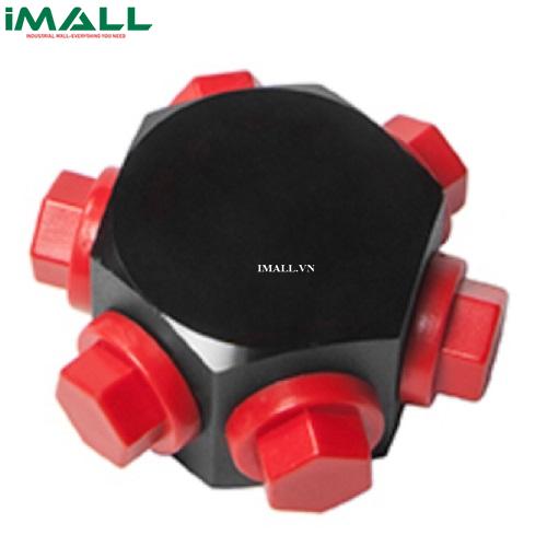 Van chia ngả 6 đầu, cụm lục giác BETEX JP65-6