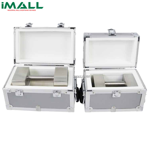 QUẢ CÂN CHUẨN OIML CẤP CHÍNH XÁC DÒNG ACCURATEWT STAINLESS STEEL LOCK SERIES F1 TỪ 1KG ĐẾN 1000KG
