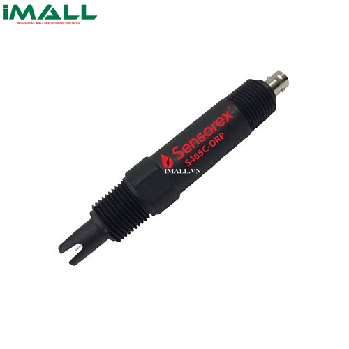 Cảm biến ORP thay thế, kéo dài tuổi thọ Acu-Trol Direct-Fit Sensorex S465C-ORP (Điện cực bằng Platinum, Chất liệu PPS, Acu-trol