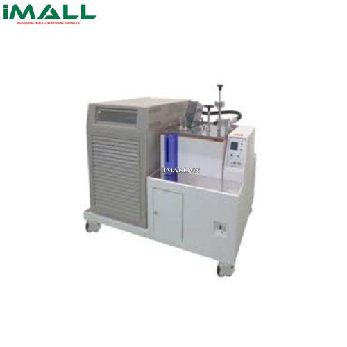 Máy thử độ bền chịu nhiệt lạnh của vải da vinyl Yasuda 201-R (kèm bộ làm lạnh)