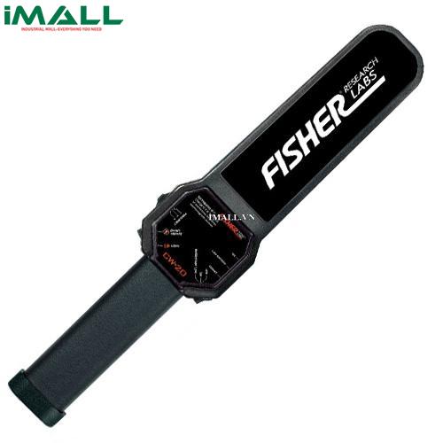 Máy dò an ninh cầm tay FISHER CW-20