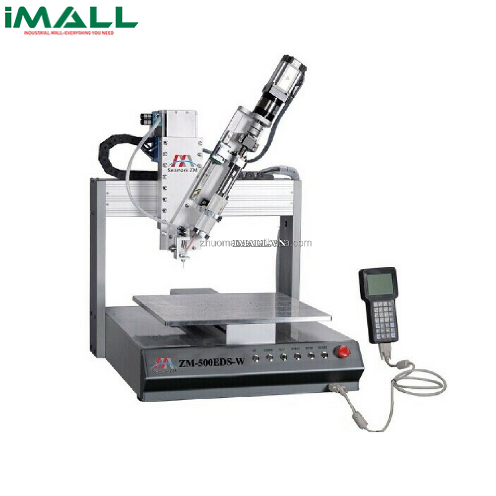 Máy nhỏ keo ZHUOMAO ZM-500EDS-W (500(X) x 500(Y) x 100(Z)mm)