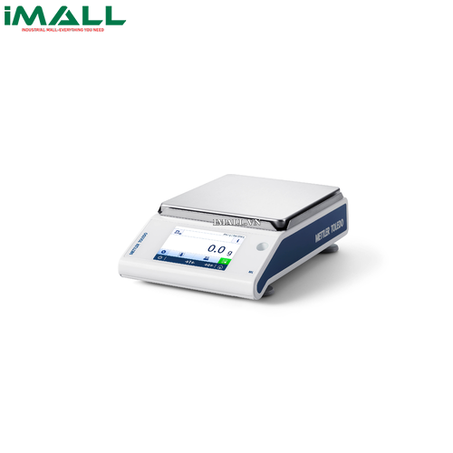 Cân điện tử 2 số lẻ (6200g / 0.01g) METTLER TOLEDO ML6002T/00 (30243424)