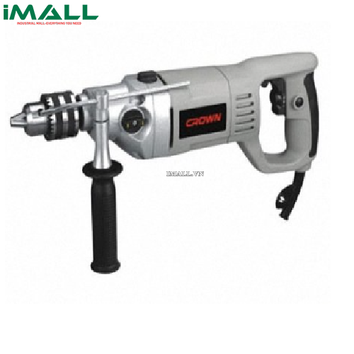 Máy khoan cầm tay CROWN CT10032 (1050W, 16mm)