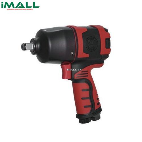 Súng vặn bu lông dùng khí nén 1/2" Shinano SI-1490A (850Nm)