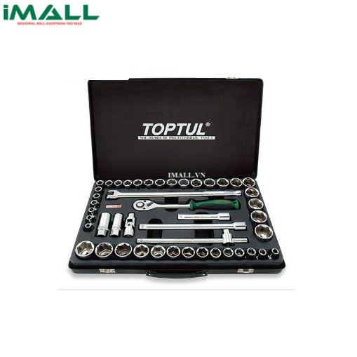 Bộ tuýp lục giác 46 chi tiết loại bóng TOPTUL GCAD4601 (1/2 inch)