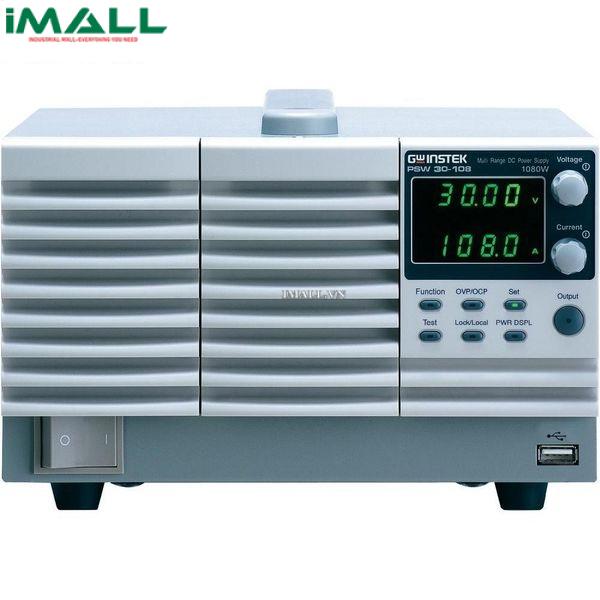 Nguồn DC lập trình chuyển mạch GW INSTEK PSW 250-13.5 (250V, 13.5A, 1080W)