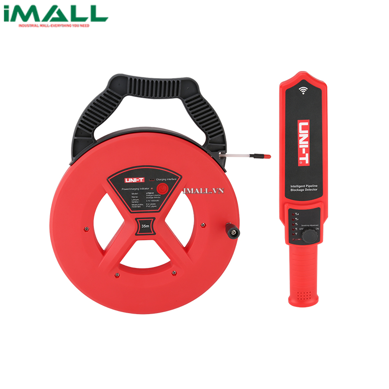UNI-T UT661C Pipeline Blockage Detector (signal wire: 25m)