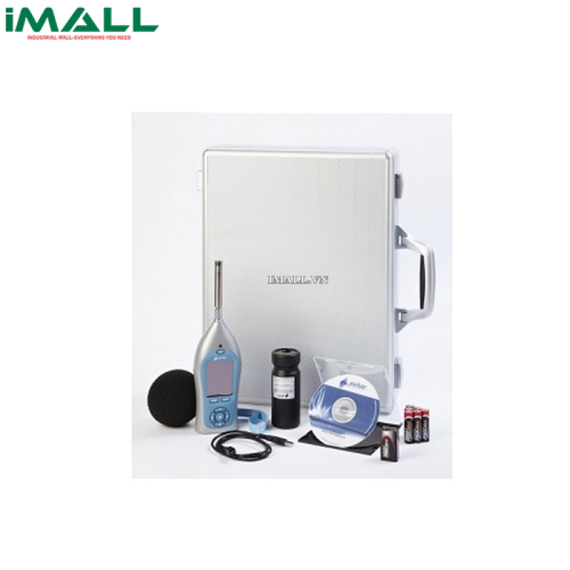 Bộ Kit đo độ ồn âm thanh Pulsar 46K (Class2, 20–140 dBA, Real-Time 1:1 Octave Bands)