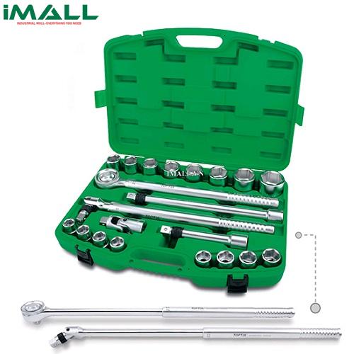 Bộ đầu tuýp 3/4" 21 chi tiết TOPTUL GCAI2104