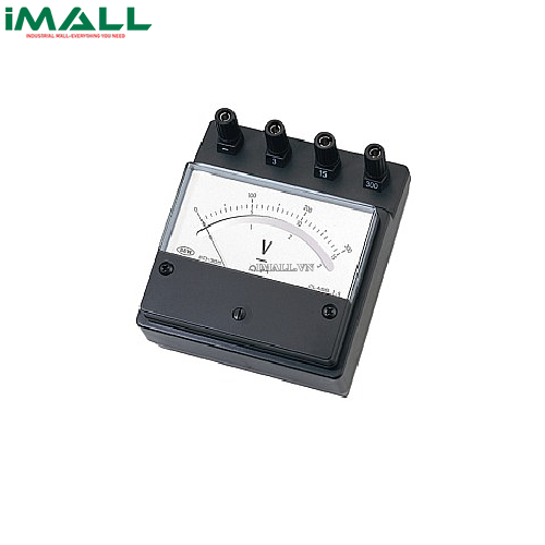 Vôn kế AC để bàn Sew ED-305 AC100/250/500/1000V (305ACV 402)
