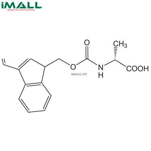 Hóa chất Fmoc-D-Ala-OH(C₁₈H₁₇NO₄; Chai nhựa 25 g) Merck 8521420025