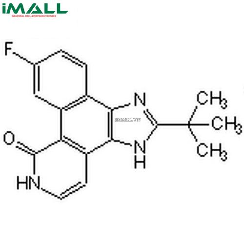Hóa chất JAK Inhibitor I (C₁₈H₁₆FN₃O, ống nhựa 500 μg) Merck 420099-500UG US1420099-500UG
