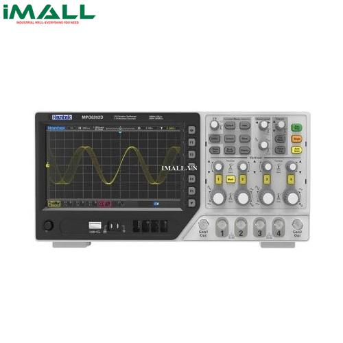 Máy hiện sóng số (80 MHz, 4 kênh) Hantek MPO6084D