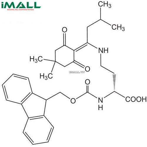 Hóa chất Fmoc-D-Dab(ivDde)-OH (C₃₂H₃₈N₂O₆; Chai nhựa 5 g) Merck 8521670005