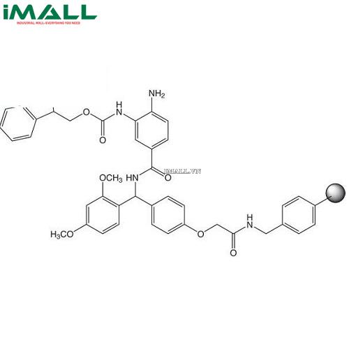 Hóa chất Dawson Dbz AM resin (100-200 mesh) (Chai thủy tinh 5g) Merck 8551310005