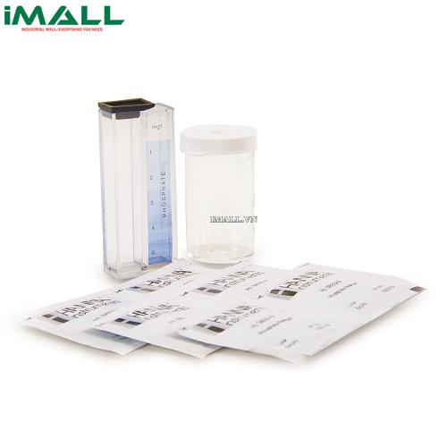 Bộ Dụng Cụ Đo Photphat HANNA HI3833 (0-5mg/L, 50 Lần Đo)