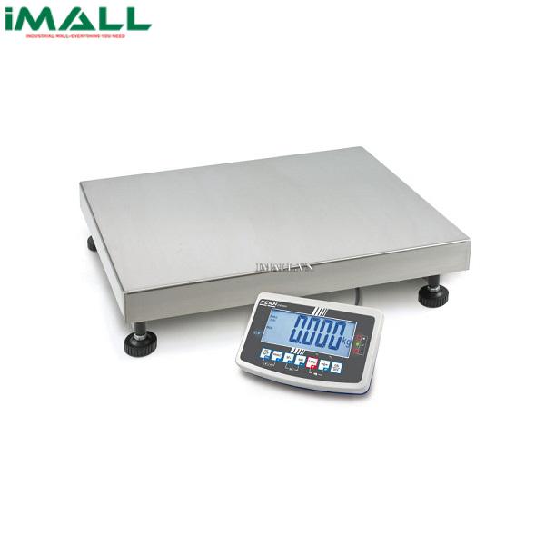 Cân sàn KERN IFB 100K-3 (150kg/5g, IP65, đĩa cân: 500mmx400mmx137mm)