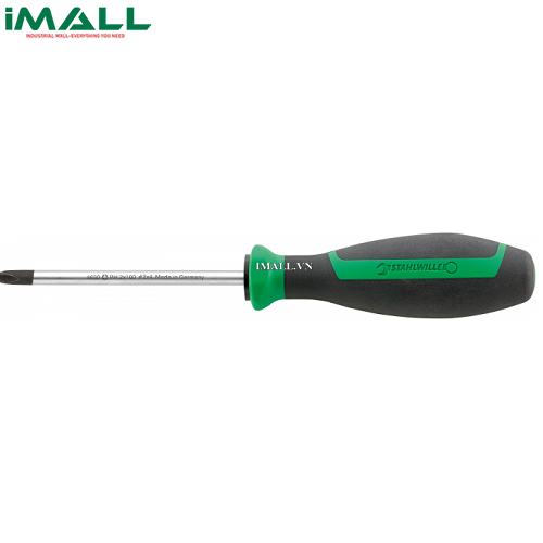 Tua vít PH 2 chiều dài 100/ 215mm Sản xuất tại Đức Stahlwille 46303002