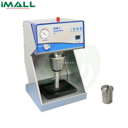 Máy trộn chân không với bình trộn 150ml và 500 ml TOB-SFM-7 (320 rpm)