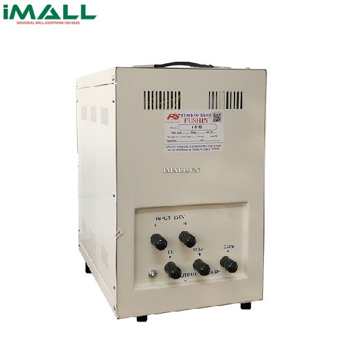 Ổn áp 10KVA Dải- 50V-250V Fushin FS1.II-10K