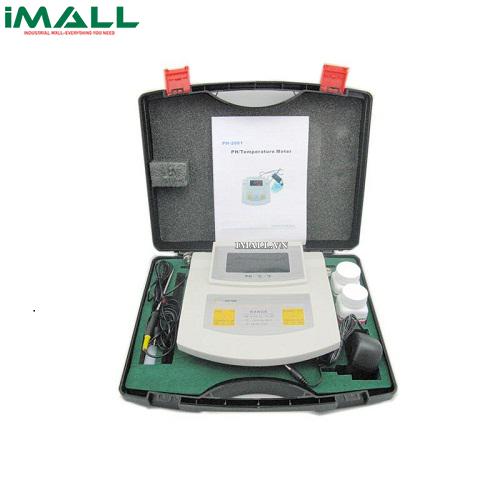 Máy đo độ pH để bàn Sinotester PH-2601 (0.00～14.00pH)