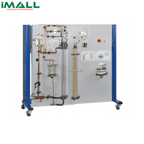 Bộ thực hành năng lượng địa nhiệt GOTT GOTT-GTS-01 (444-200)
