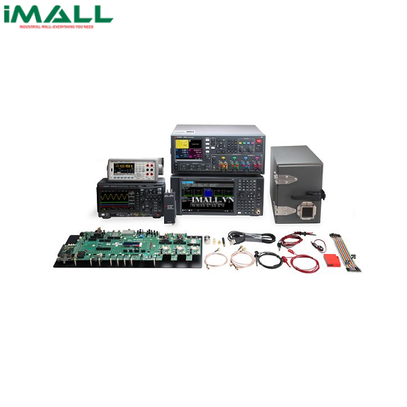 Bộ kit học thiết kế hệ thống IoT KEYSIGHT U3813A