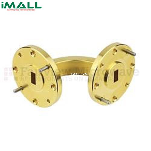 Ống dẫn sóng E-bend Fairview SMF-22EB-001 (33 GHz -50 GHz)