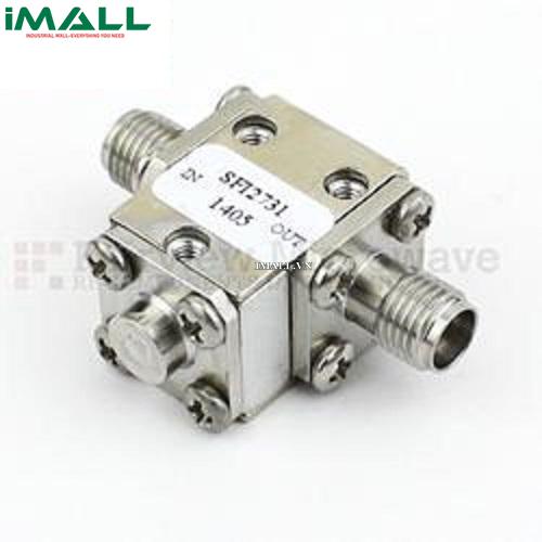 Bộ cách ly Fairview SFI2731 (2,92 mm Female,20 dB,27-31 GHz)